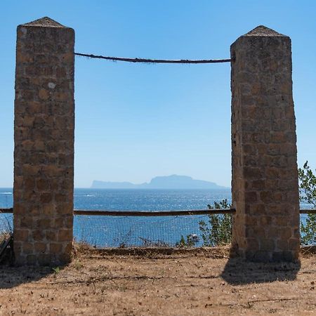 Controvento In Villa Eldorado Procida Eksteriør billede